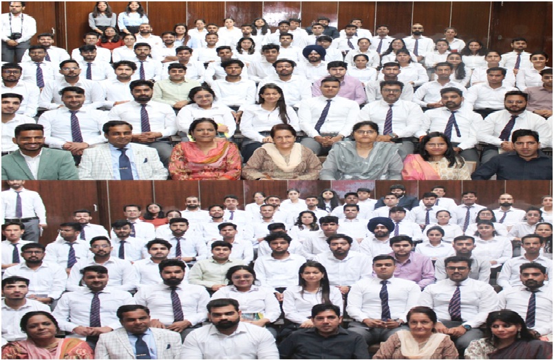 Inauguration of Four-Day Panel Discussion Event at University Business School (UBS)